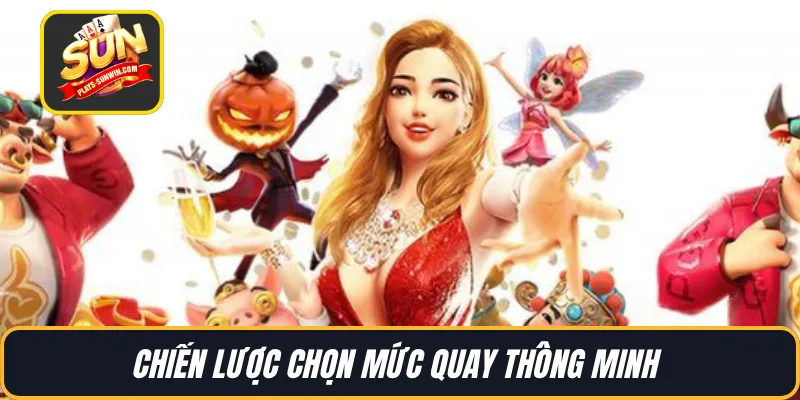 Chiến lược chọn mức quay thông minh